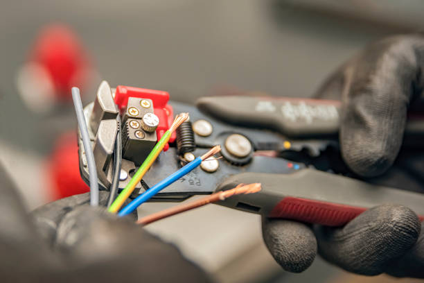 Best Electric Panel Repair  in Lumbine, CO